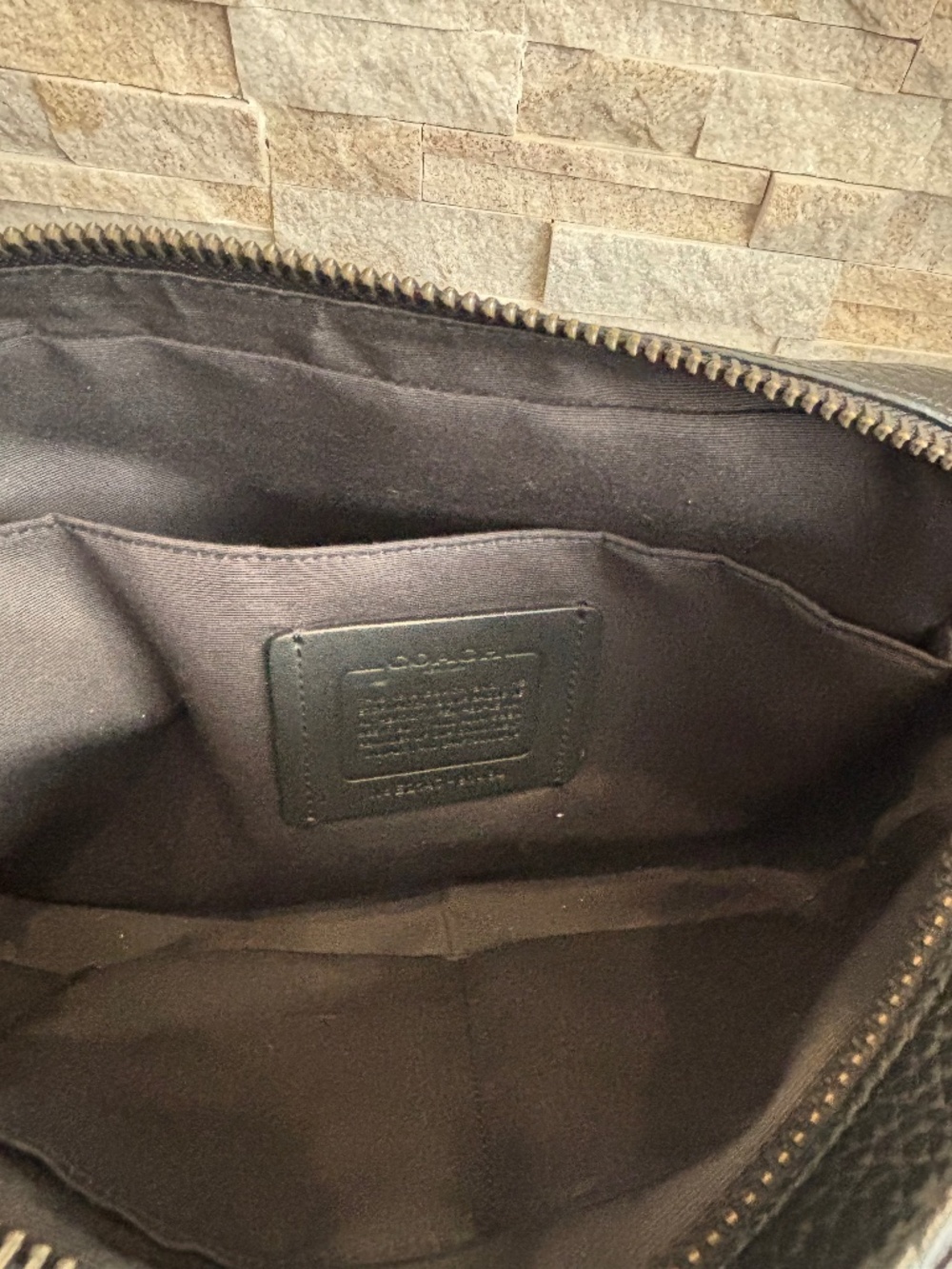 COACH West Camera Crossbody Bag - Picture 11 of 13